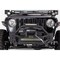 Go Rhino 18-C WRANGLER JL ROCKLINE FRONT STUBBY BUMPER WITH OVERRIDER BAR 331101T - alternate 3